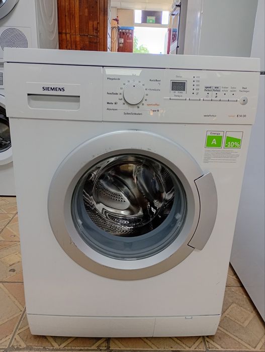 Пералня Сименс Siemens  Made in Germany A++  6кг 2 години гаранция!
