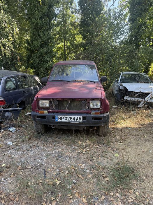 Daihatsu Feroza 1.6 за части