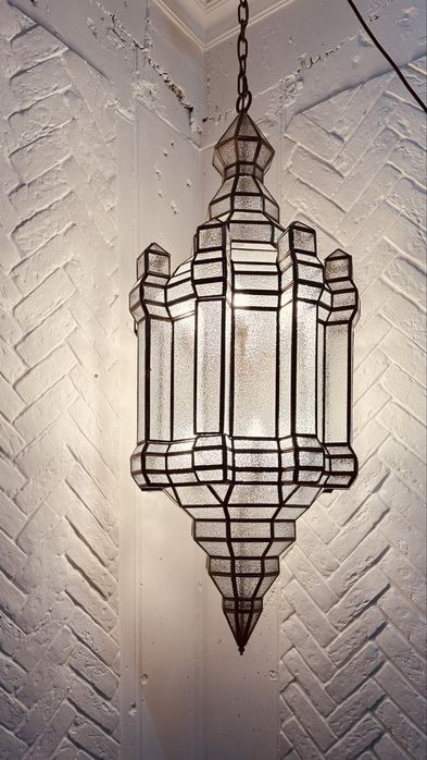 Светильники в восточном стиле