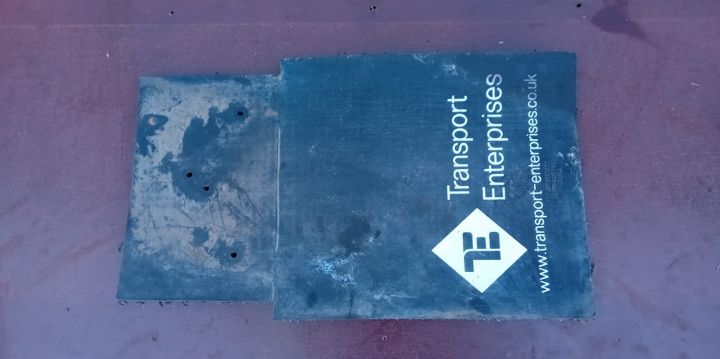 Protectie apărătoare noroi  spate MAN TGL 7.150 generatia seria