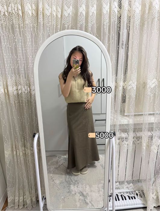 женские одежды за 3000 тг