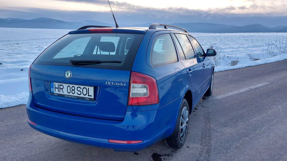 Skoda Octavia 1.6 Diesel