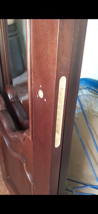 Двери. Шпон натуральный