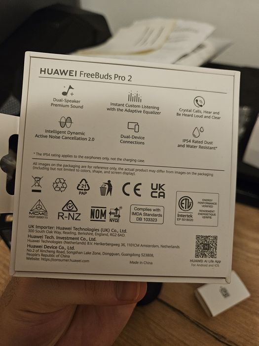 Huawei FreeBuds Pro 2
