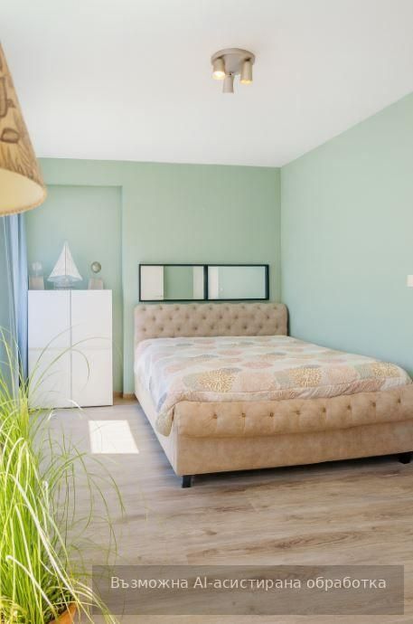 Двустаен апартамент в района на м-т Пчелина!