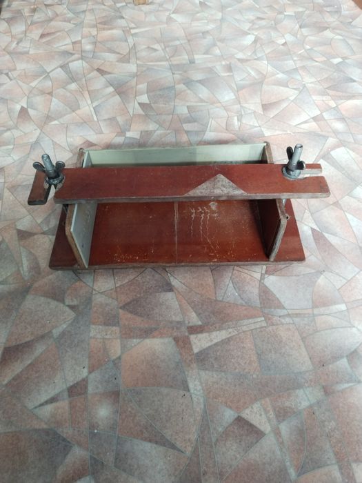 Станок переплётный