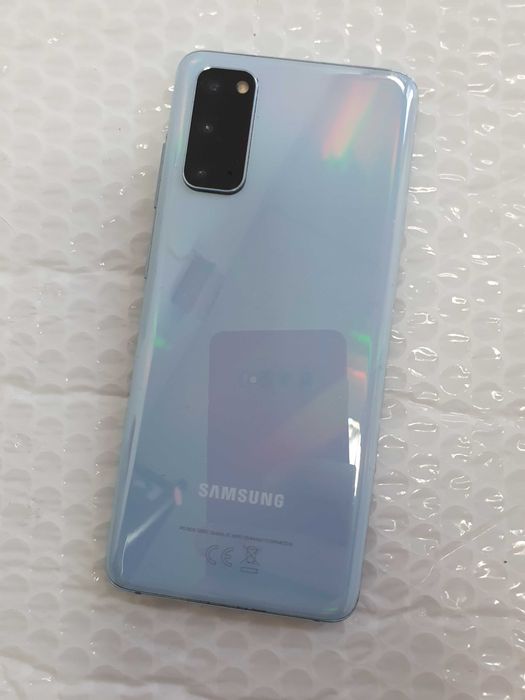 Samsung Galaxy S20 (перфектно състояние)