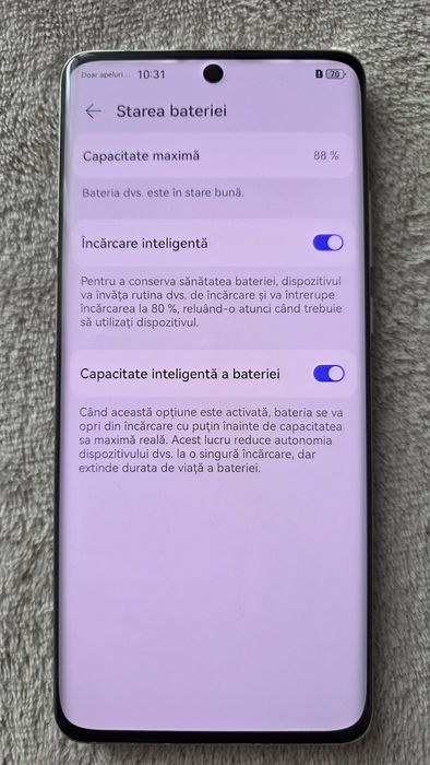 Huawei P50 Pro  gold