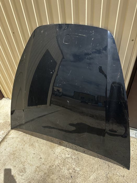 Капот porsche Cayenne