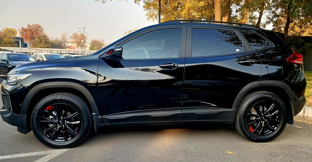 Treker2 redlayn 2025