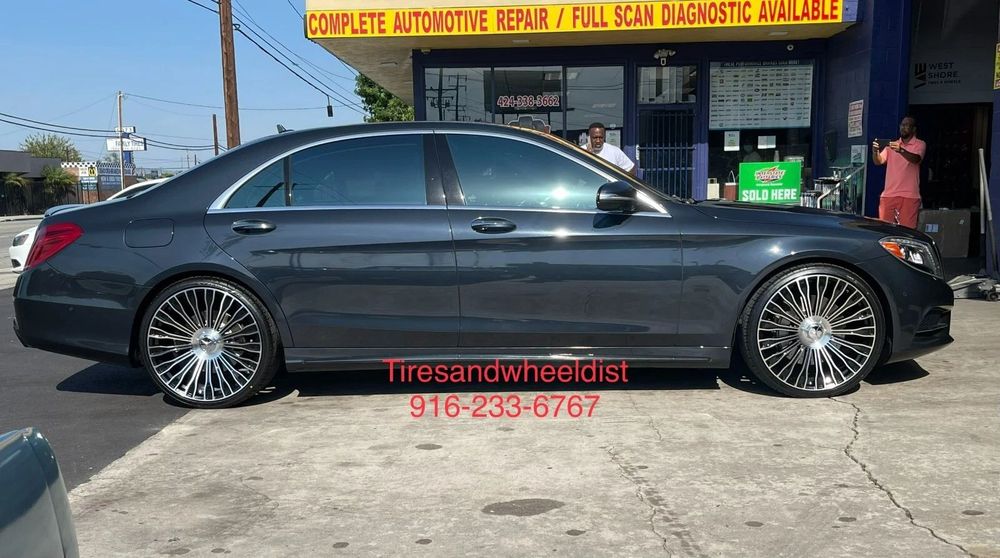 Jante Mercedes20 R20 Model Maybach W222 S class coupe AMG W223 w212 w213 w223 roti mercedes GLS GLE GL GLC W221 cu anvelope vara/iarna inclus recomandate mercedes