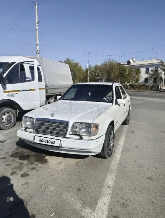 Продам w124 ешка