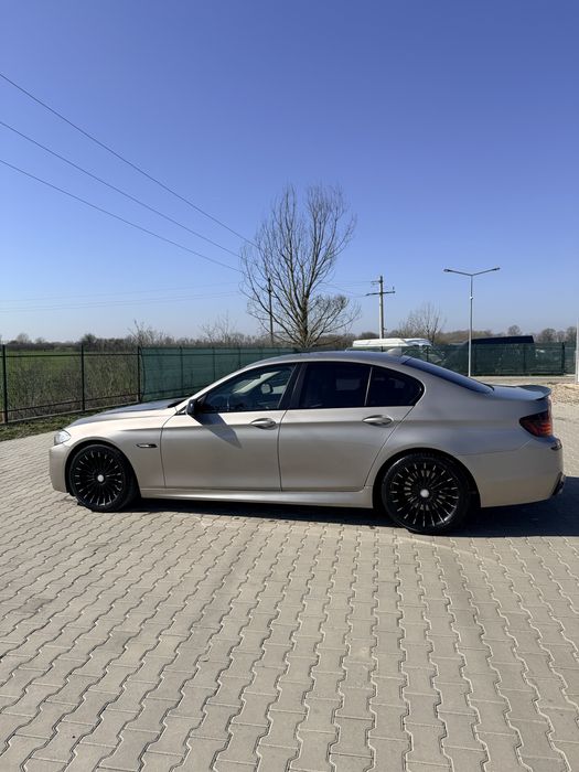 Vand Bmw F10 520d