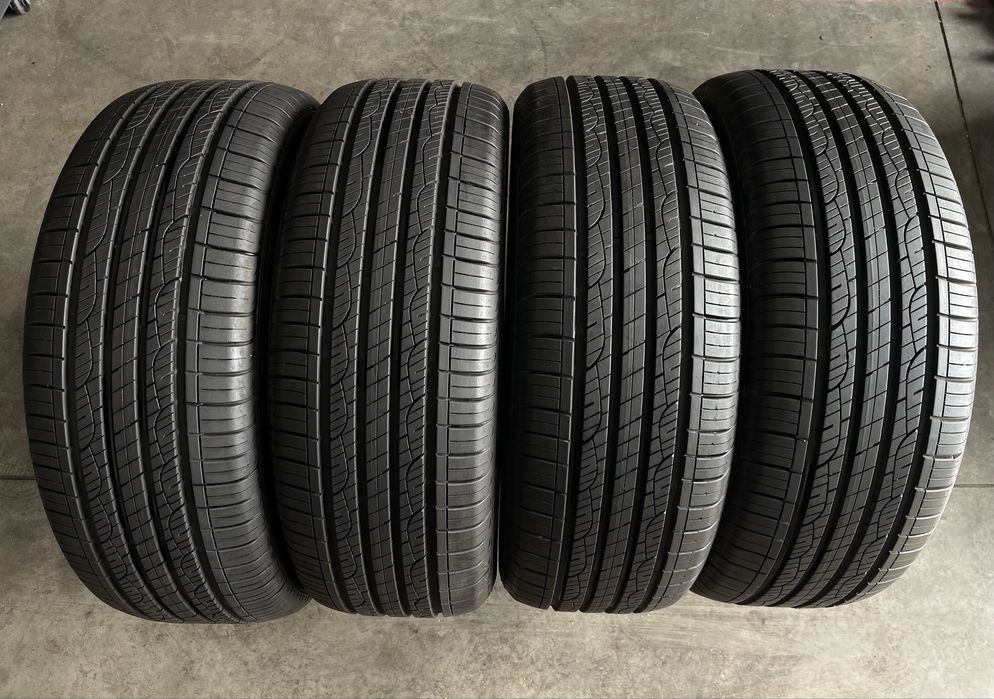 255 60 R18 108H M+S Allseason iarna vara Nexen anvelope cauciucuri NOI profil 8mm