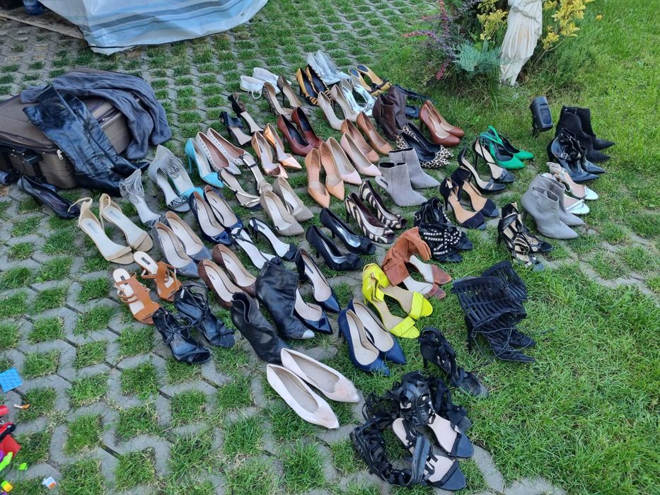 Incaltaminte dama Pantofi ghete sandale cizme