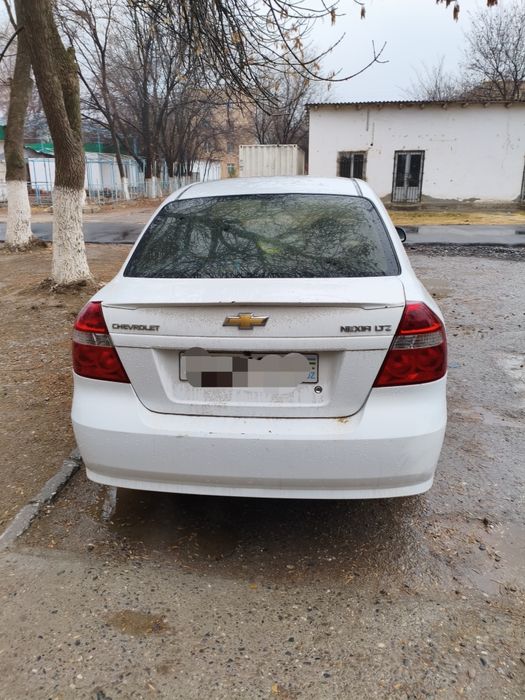 Nexia 3 avtomat 2018 god