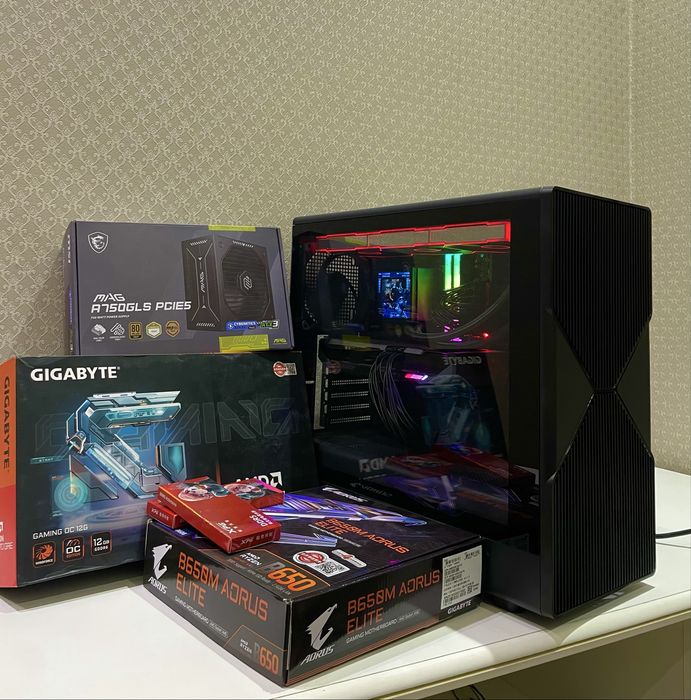 Игровой компьютер