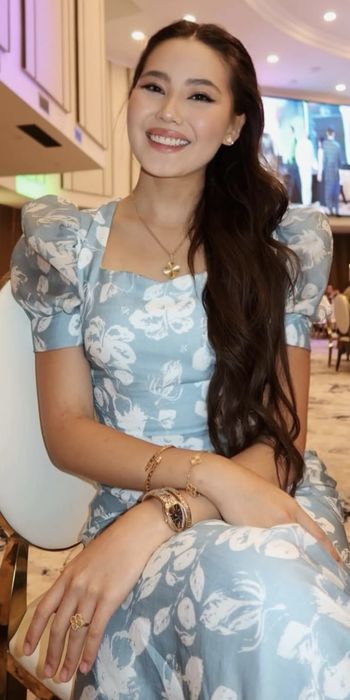 платье от бренда Bergamo.kzz