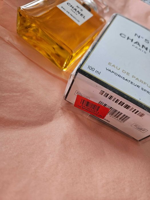 Дамски Парфюм Chanel 5 НОВ НАМАЛЕН ТОП цена!