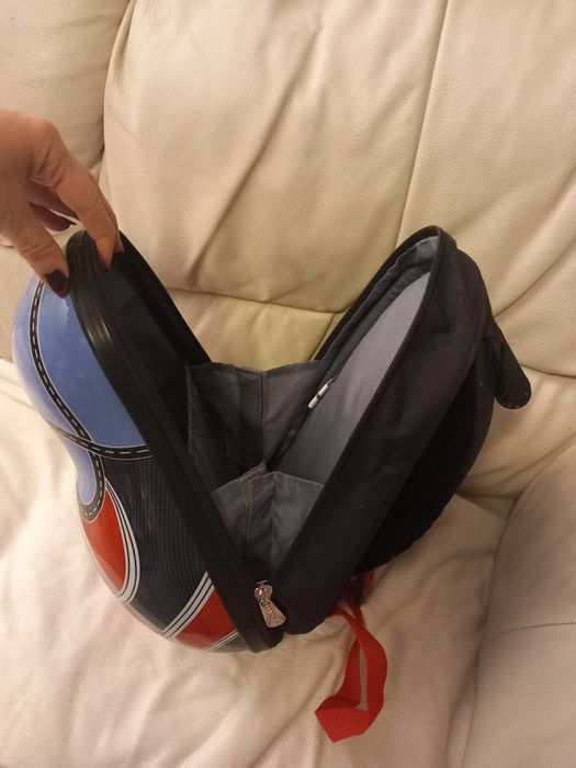 Твърда раница Gabol с две отделения