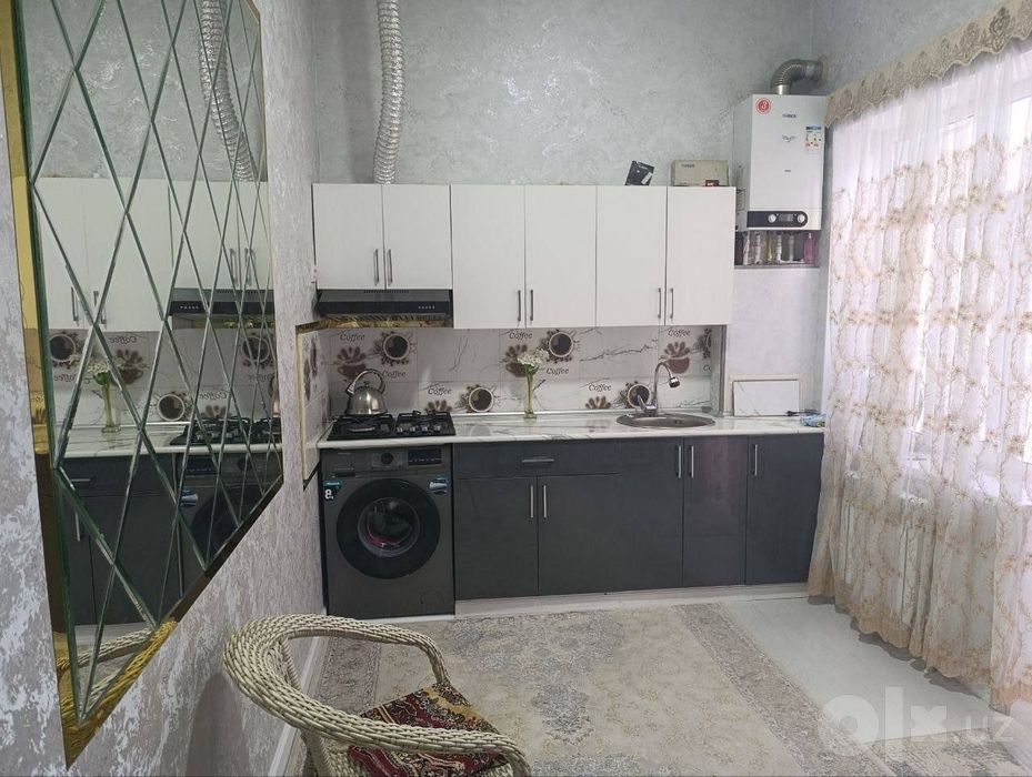 Продается дом 3 ком 1 сот земли Яшнабадский район Шумиловский городок