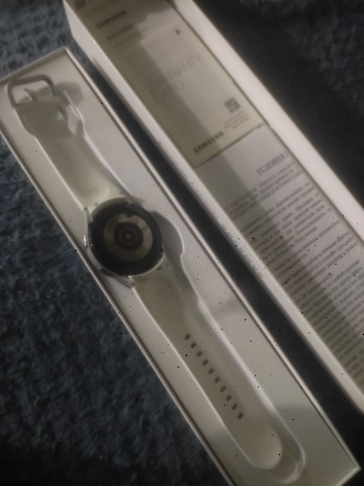 Смарт часы Samsung galaxy watch 4