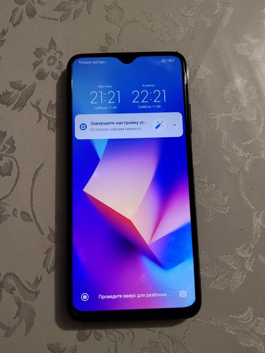 Продаётся телефон Redmi 9T