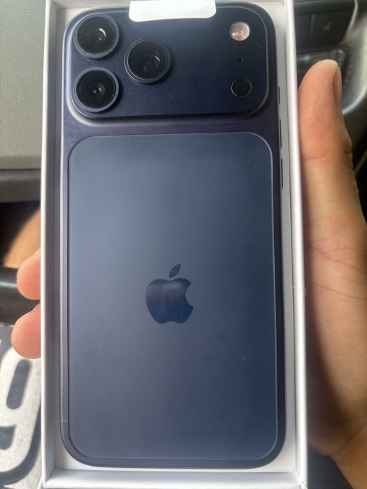 Iphone 17 pro max