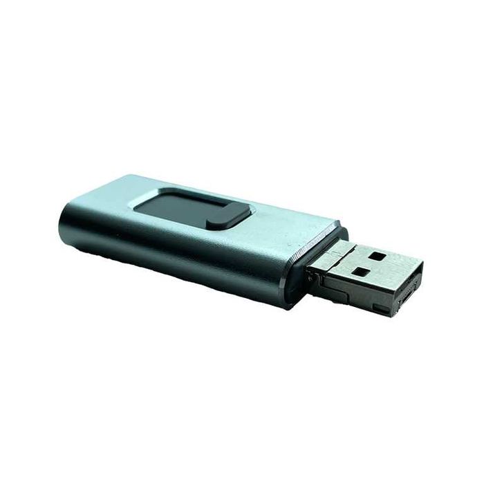 USB флашка 64 GB с 3 накрайника