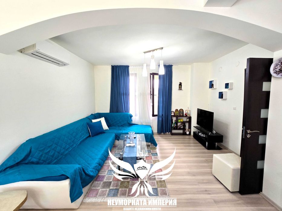 Продавам двустаен апартамент 68кв.м. на 2 етаж в гр.Велинград кв.Каменица