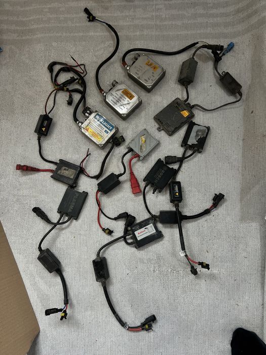 Продам лед лампы