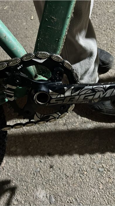 Велосипед DSMA для станта и тд