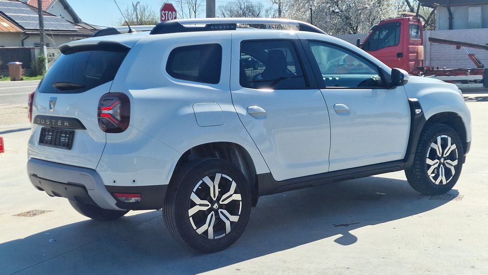 Dacia Duster ECO-G 100 CV  Joumey
