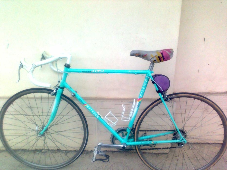 Уникален Raleigh Corsa Висок Клас