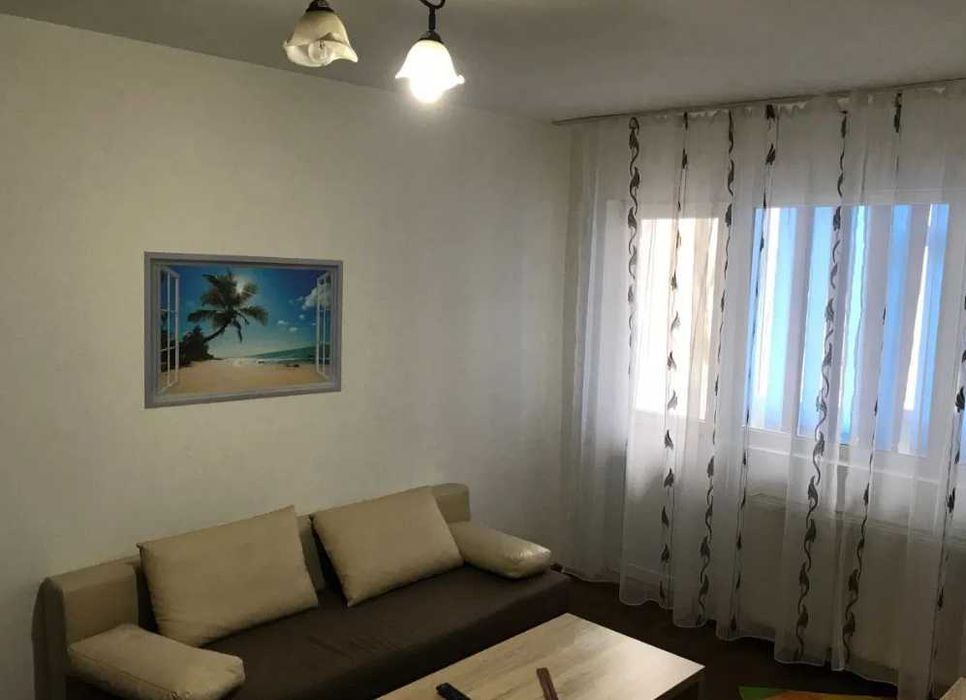 Дава се под наем Двустаен апартамент в Пловдив, Съдийски - 68 кв.м за 300 € - Снимка #1