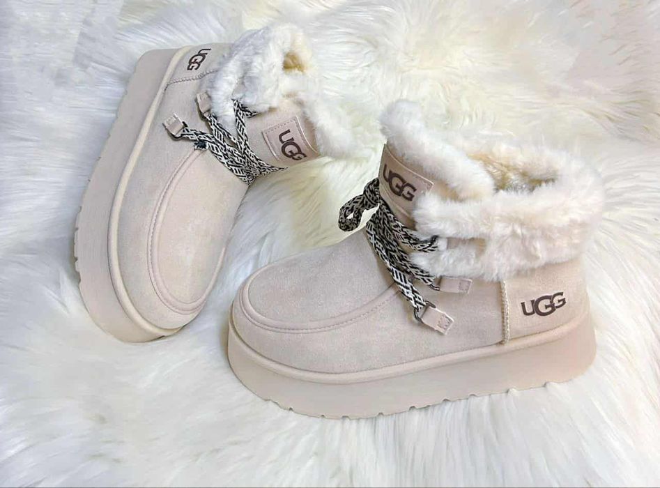 Ugg-uri super bune pentru sezonul rece