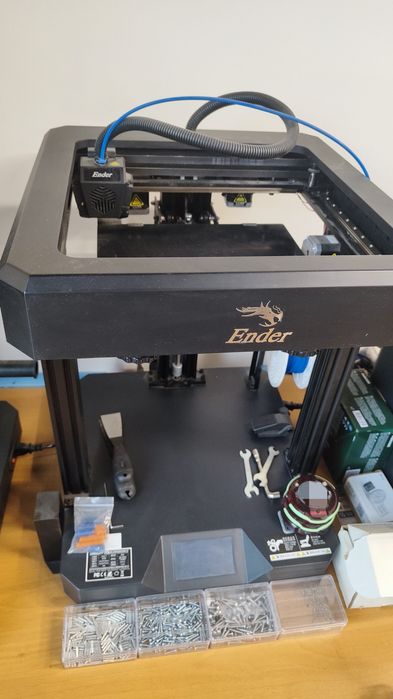 3D принтер Ender 7