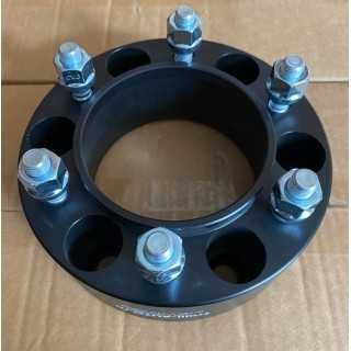 Flanse distantiere Nissan Patrol 50mm 6x139,7 M12x1,25 CB110 cu inel