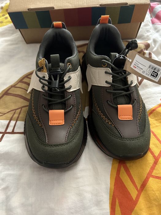 Маратонки за момче 33 номер