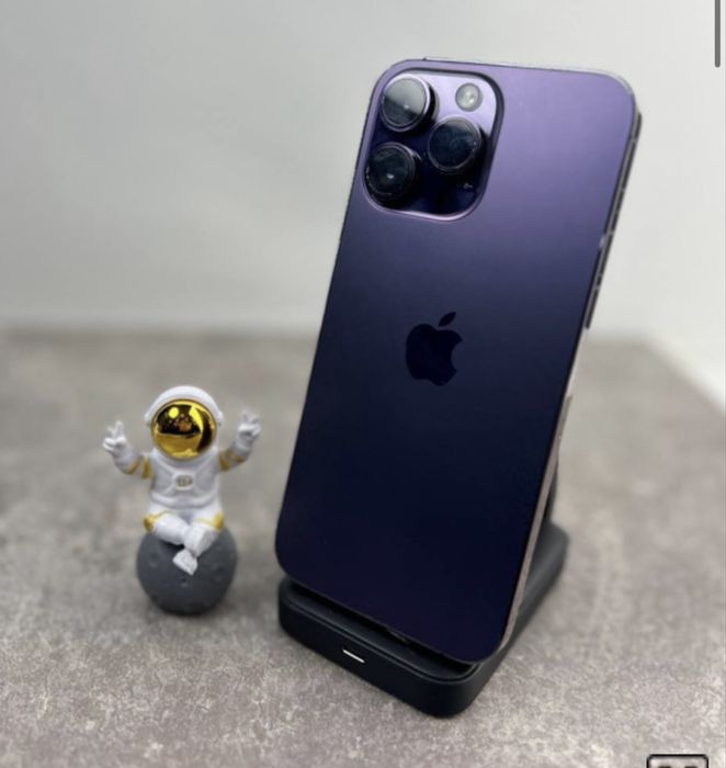 iPhone 14 Pro 256gb 79% без ремонта