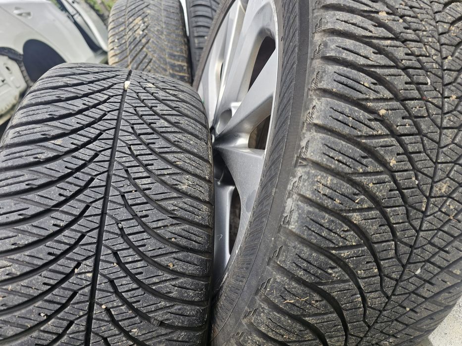Roti 17" 5x114,3 Originale Toyota