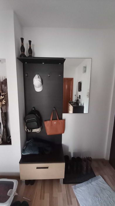 Mobila moderna sufragerie si hol