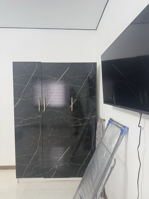 Чистый квартира новый