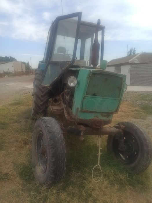 Продается трактор ЮМЗ