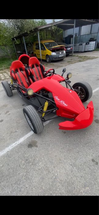 Buggy asfalt FY GC 232
