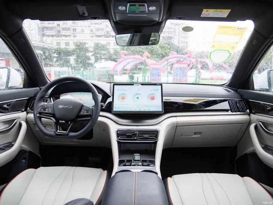 BYD Song Plus Champion Hybrid  150km naxt va nasiya savdo