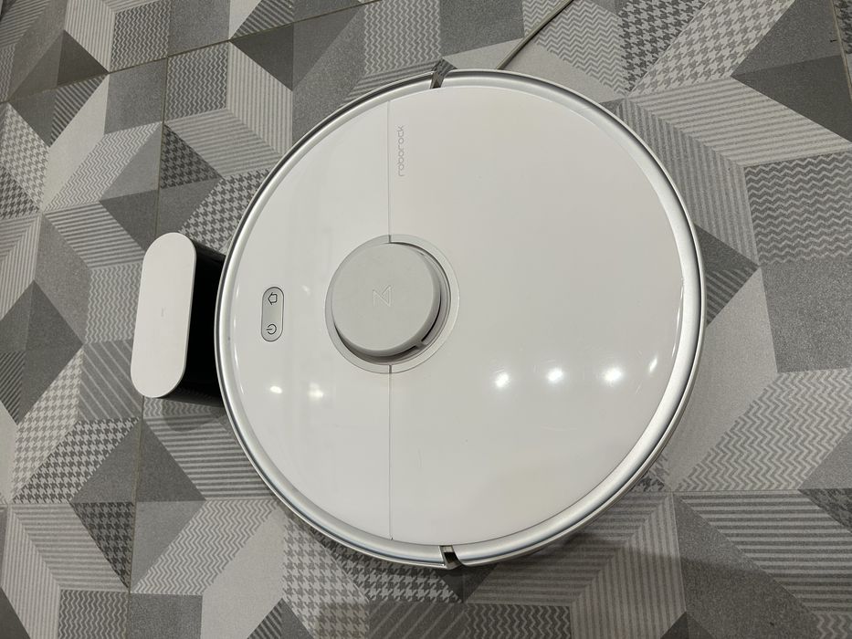 Roborock S5 Max, робот-прахосмукачка