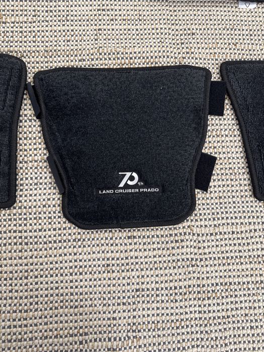 Полики для Prado 150