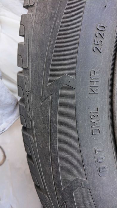 4бр. зимни гуми 235 55 18 Goodyear Ultra Grip GEN-1