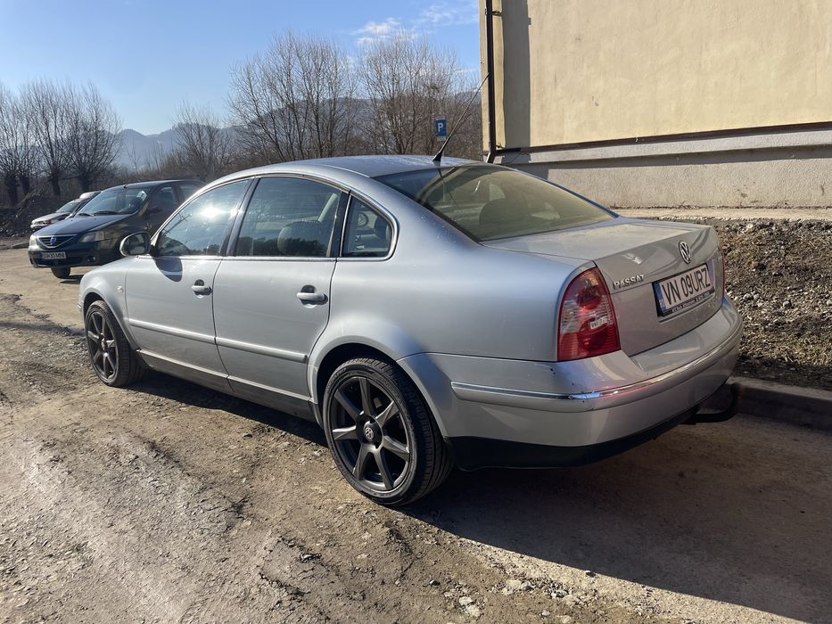 Passat vr5 4 motion torsen